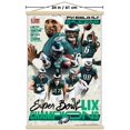 thumbnail image 2 of NFL Philadelphia Eagles - Champions du Super Bowl LIX, 2 of 4