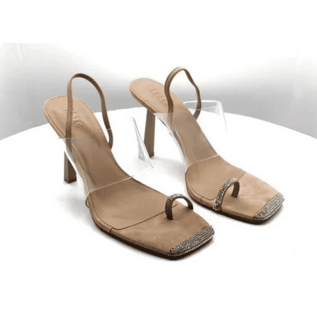

Inc International Concepts Boyri Vinyl Slingback Dress Sandals
