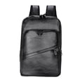 thumbnail image 4 of Milageto Travel Backpack Adjustable Shoulder Strap Knapsack for Outdoor Hiking Adults Black, 4 of 8