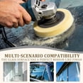 thumbnail image 6 of 4 Oz Cerium Oxide Glass Polish & Scratch Remover - High Purity Glass Polishing Compound for Auto Windshield, Mirror & Window Polish, Professional Grade Cerium Oxide Powder (4 oz), 6 of 8