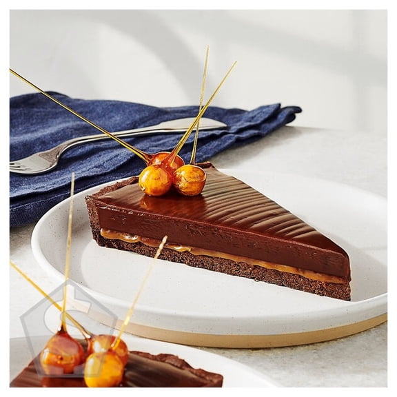 Ghirardelli 72% Non-Dairy Dark Chocolate .65M Baking Chips 5 lb. - 2/Case