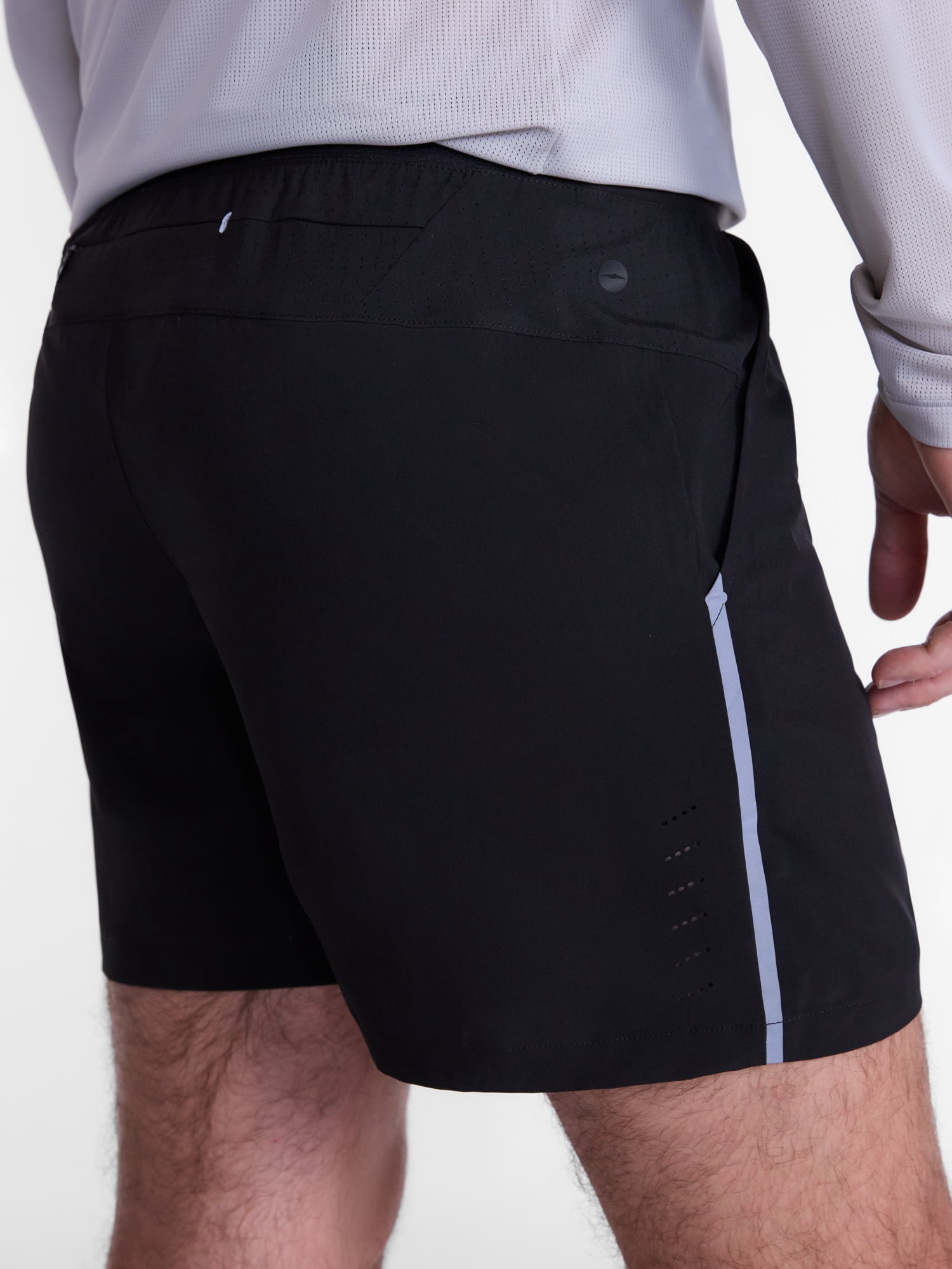 Avia Men's and Big Men's Woven Shorts, 6'' Inseam, Sizes XS-5XB