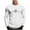 White, variant on zbxnLI Big and Tall Men's Long Sleeve Shirts Graphic T-Shirts for Men Casual Basic Tee Tops Fall Winter