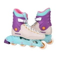 thumbnail image 4 of C7skates Fusion Nostalgic Adult Inline Skates For Women and Adult, Size 6, 4 of 6
