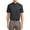 Classic Navy/Light Stone, variant on Short Sleeve Button Down Collar Easy Care Shirt