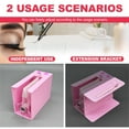 thumbnail image 4 of Acrylic Eyelash Flowering Machine,Lash Fan Maker-Quick Fan Opening,Eyelash Root Splitter,Eyelash Fan Making Tool,Lash Extension Auxiliary Device With Glue Cup & Extension Bracket, 4 of 7