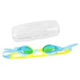 thumbnail image 1 of Lentes de PC amarillos/azules para niños y niñas Gafas de natación transparentes para niños, 1 of 8