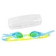 thumbnail image 2 of Gafas de natación para niños, gafas de visión clara, gafas de natación, gafas de PC para niños y niñas, amarillo y azul, 2 of 12