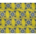 thumbnail image 4 of oneOone Cotton Flex Fabric Floral Block Printed Craft Fabric BTY 40 Inch Wide, 4 of 4