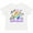 AA-White, variant on Inktastic It's My 4th Birthday Unicorn Boys or Girls Toddler T-Shirt