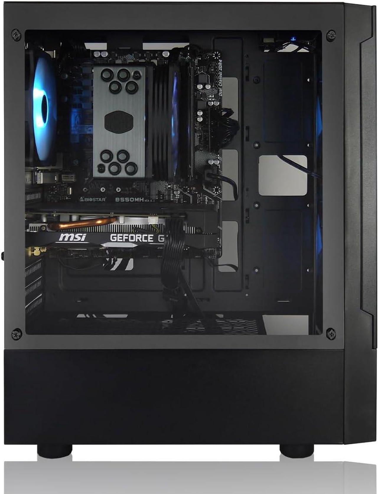 AVG PC AVGPC Max Gaming PC - AMD RYZEN 5 5600X 6-Core, India | Ubuy