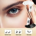 thumbnail image 6 of Hauiodp Strip Eyelash Glu Glue Long Lasting DIY Extension Glue 72 Hours, 6 of 9