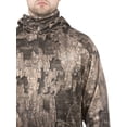 thumbnail image 3 of Realtree Mens Timber Arrowood Performance Hoodie, 3 of 9