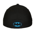 thumbnail image 4 of Nightwing Symbol 39Thirty Fitted Hat-Medium/Large, 4 of 5