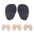 thumbnail image 4 of HEVIRGO Foot Care High Heel Soft Gel Front Sole Anti-Slip Protector Shoes Insole Pad, 4 of 10