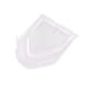 thumbnail image 3 of Blender Pour Spout Lid Transparent Cap Jar Topper Replacement Part for NINJA NJ600 NJ602 for BL500 BL781, 3 of 5