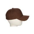 thumbnail image 4 of Men's Basic Baseball Cap Adjustable Curved Visor Hat - Structured, 4 of 7