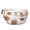 Halloween Pumpkin Grid, variant on Fanny Pack Halloween Pumpkin Face Silhouettes Waist Pack Bag,Running Cross Bag,Waterproof Large Fanny Packs for Women Men for Travel Running Hiking Cycling