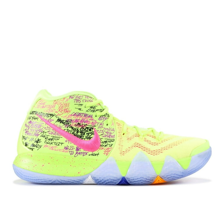Kyrie 4 2025 confetti boys