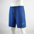thumbnail image 4 of KPOPLK Men's Athletic Running Shorts Gym Workout 7"/9"/5" Quick Dry Lightweight Sports Basketball Tennis Zipper Pockets Size XXXL,Blue, 4 of 6