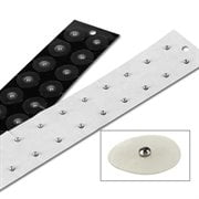Accu-Patch Pellets, Gold, Clear