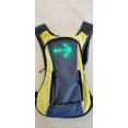 thumbnail image 4 of Mochila luminosa con control remoto inalámbrico para bicicleta, mochila con señal de giro, mochila para ciclismo, mochila luminosa para ciclismo, 4 of 6