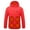 Red, variant on KIHOUT Fall and Winter Plus Size Outdoor Warm Clothing Heated for Riding Skiing Fishing Charging Via Heated Coat S-6XL