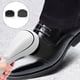 thumbnail image 3 of Cepillo de limpieza de zapatos, cepillo de limpieza de zapatos con vibración eléctrica inteligente, experiencia incomparable, 3 of 8