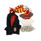 thumbnail image 4 of Ropa para muñecas, accesorios, conjuntos casuales para muñecas de 20 cm, muñecas de niño, regalos de Halloween 6 piezas, 4 of 9