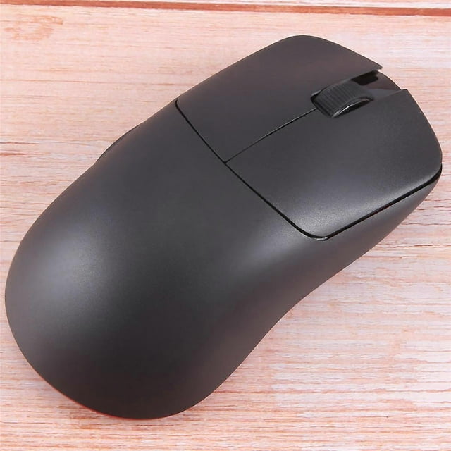 AJAZZ Aj099 2.4G Wireless Mouse for Tablet Laptop Gaming Mouse, Black