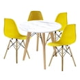 thumbnail image 1 of Mesa Frankfurt 80 con 4 Sillas Oslo, 1 of 5