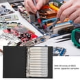 thumbnail image 3 of Carnet d'Échantillons 90 Valeurs 0603 Series Electronic Components Condensateurs Assortiment Kit, 3 of 8