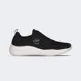 thumbnail image 1 of Tenis Charly Talla 24.5 Slip On para Dama Negro, 1 of 4