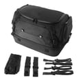 thumbnail image 5 of yotijar Motorbike Bag Accessories 35-42L Black Waterproof Motorcycle Tail Bag, 5 of 8