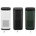 thumbnail image 4 of Ounissouiy Eliminador de polvo de olor de filtro de aire de escritorio portátil USB para coche de dormitorio de oficina en casa Suministros de limpieza para el hogar, 4 of 6