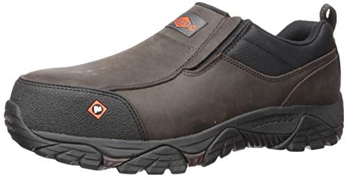 men's moab rover moc comp toe work shoe