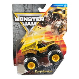 Monster Jam, Mohawk Warrior 2-Pack, Die-Cast Racecar