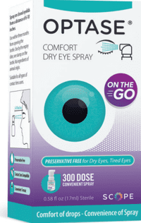 OPTASE Comfort Dry Eye Spray