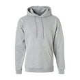 thumbnail image 2 of Hanes Men's and Big Men's Ultimate Cotton Heavyweight Fleece Hoodie, up to Size 3XL, 2 of 3