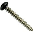 thumbnail image 1 of Hard-To-Find Fastener 014973208608 Tornillos De Chapa Phillips Negros, 10 X 1-1/2 Pieza, 100, 1 of 1
