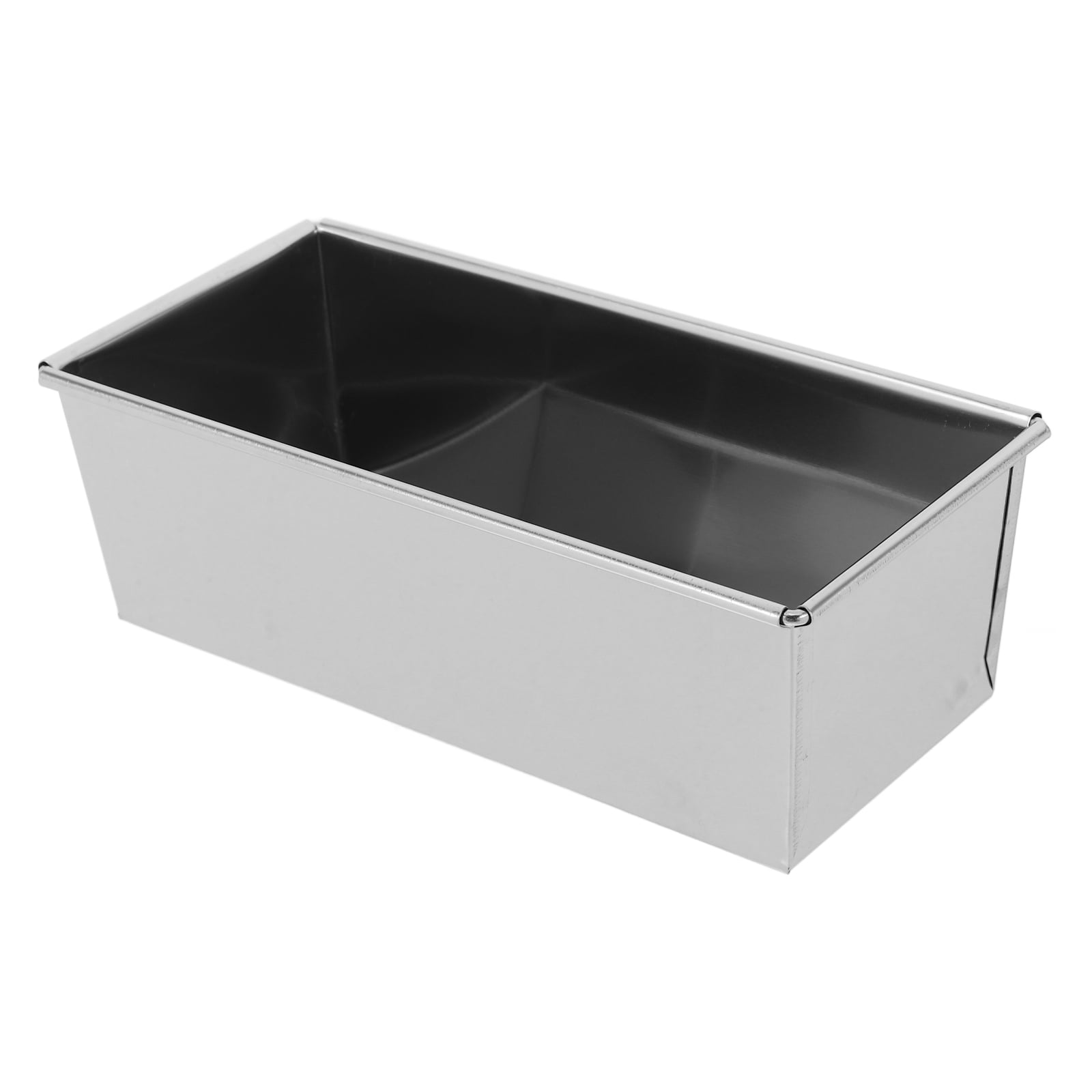 Loaf Pan No Lid Stainless Steel Bread Toast Mold Kitchen Toast Mold For Baking Bread Baking Bread Pan Toast Baking Mold Nonstick Bread Pan