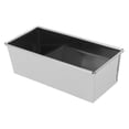 thumbnail image 1 of Loaf Pan No Lid Stainless Steel Bread Toast Mold Kitchen Toast Mold For Baking Bread Baking Bread Pan Toast Baking Mold Nonstick Bread Pan, 1 of 9