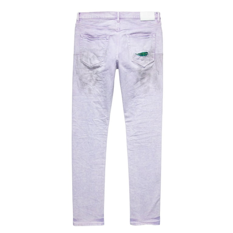 Lavender Jeans in Off White Lavender Jeans in Off White
