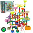 thumbnail image 1 of Juguete de construcción Marble Run DSHMIXIA, 150 unidades, regalo para niños, 1 of 8
