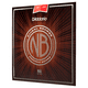thumbnail image 2 of Daddario Nb1356 Cuerdas de Nickel para Guitarra Acústica 13 56 Nb1356, 2 of 2