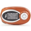 ilo 256 MB Digital Audio MP3 Player (Orange)