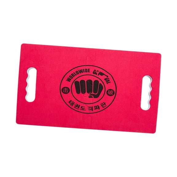 BAOSITY Karate Breaking Board, Taekwondo Breaking Board, Training Board with Handle, Martial Arts, EVA Boxing Equipment, Again Breakable Board