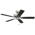 thumbnail image 4 of Craftmade Lighting - Pro Plus - 52 Inch 5 Blade Ceiling Fan, 4 of 4
