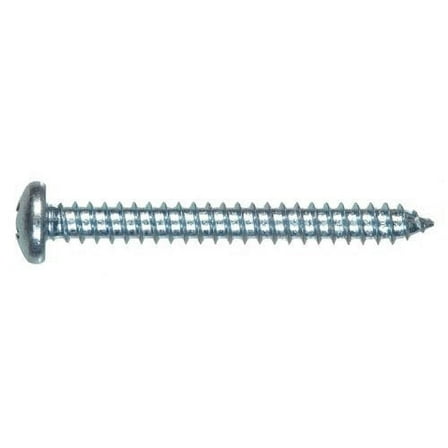 The Hillman Group 5502 Sheet Metal Screw, 12 X 1-Inch 2