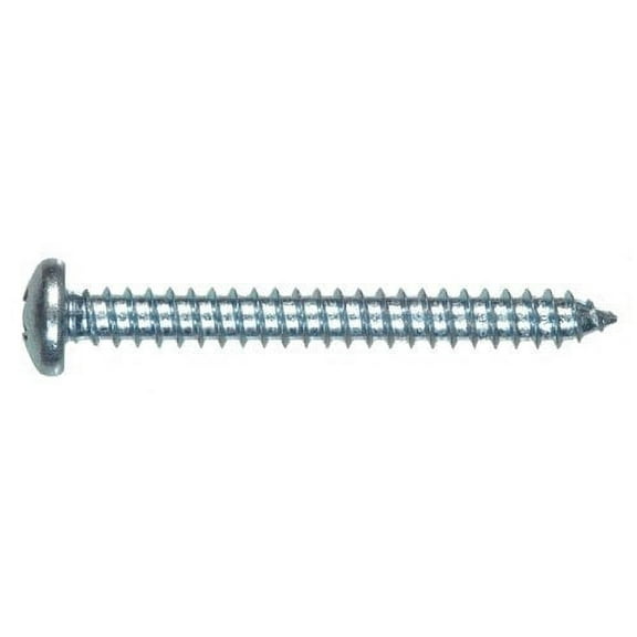 The Hillman Group 5502 Sheet Metal Screw, 12 X 1-Inch 2